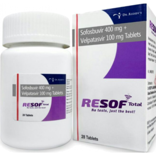 Resof Total Tablet Packaging Size By Radhakishan Pharmaceutical