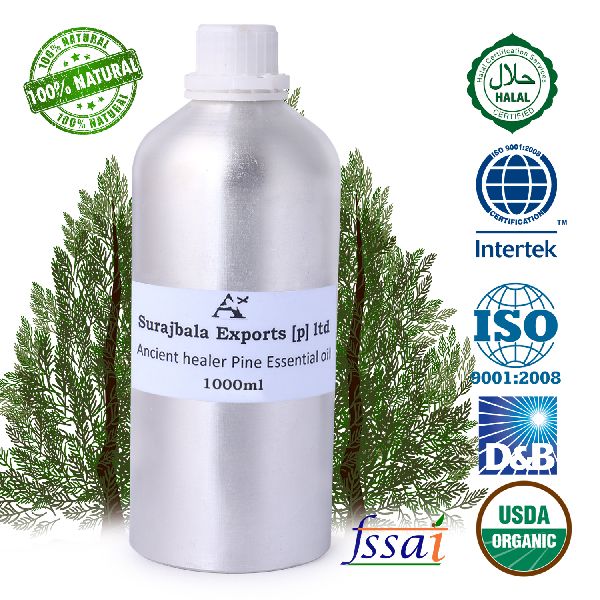 Pine Essential Oil At Best Price INR 400INR 500 Kilogram In Delhi