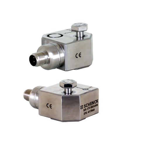 Accelerometer Triaxial Sensor At Best Price In Noida Schenck Rotec