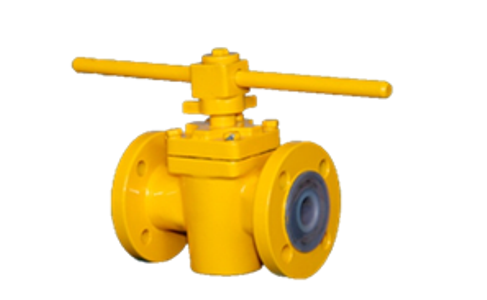 J Flon Products Fep Lined Plug Valve Size To Nb To Nb