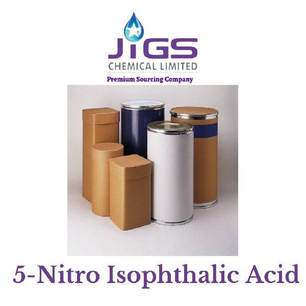 5 Nitro Isophthalic Acid At Best Price INR 1 Kg In Ahmedabad Gujarat