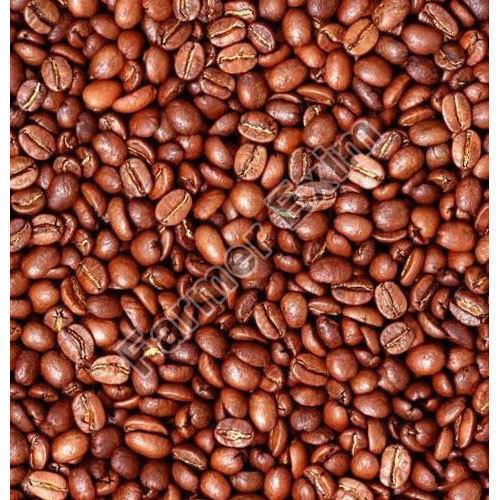 Arabica Coffee Beans For Beverage Color Brown Green At Best Price