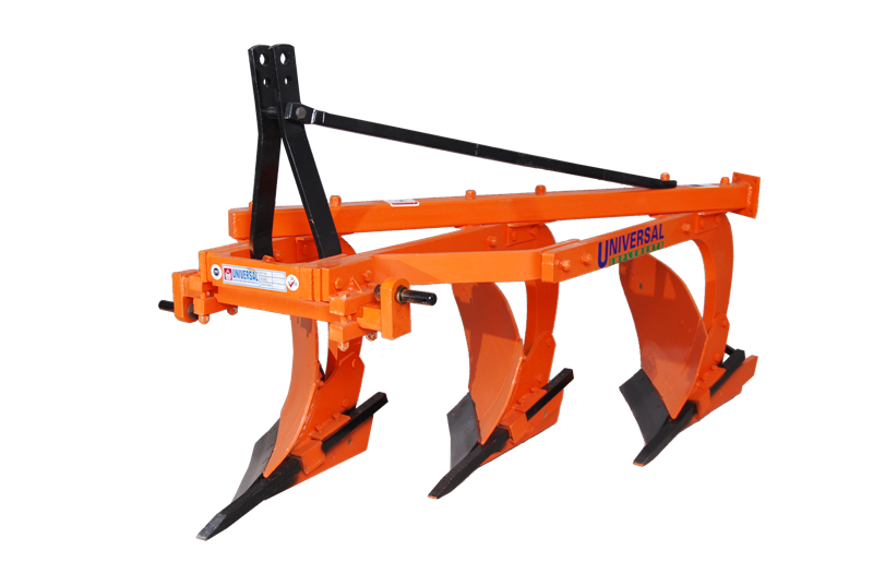 Universal Implements Mouldboard Plough Bharat Engineering Company