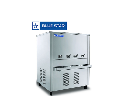 Blue Star Stainless Steel Water Cooler Cooling Capacity L H 150 L Hr