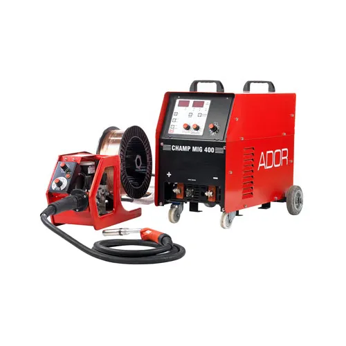 Ador Champ Mig Welding Machine Inr Piece By Power Tech