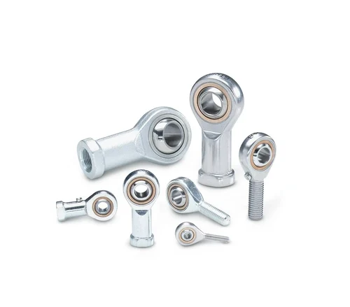 Chrome Steel Rod End Bearings Bore Size Mm Mm Color Silver