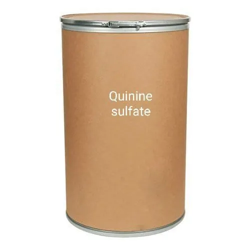 Quinine Sulphate Powder Pharmax Lifesciences Surat