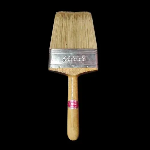 Wooden Handle Paint Brush At Best Price Inr Piece In Gautam Budh