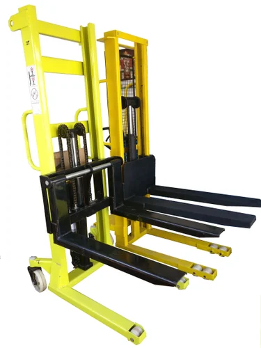 Manual Hydraulic Stacker At Best Price Inr Units In Coimbatore