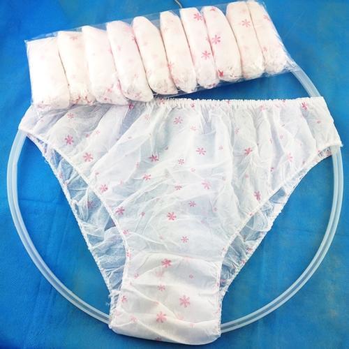 Disposable Panties Color White At Rs 20 Piece In Delhi Medizone