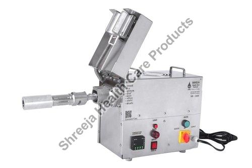 Mini Commercial Oil Press Machine Capacity Kg Hr Power