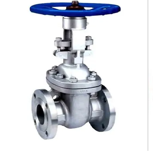 Stainless Steel Flanged Gate Valve Size Mm To Mm