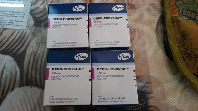 Depo Provera Medroxyprogesterone Injection At Best Price Inr Inr