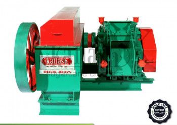 Om Kailash No Deluxe Heavy Sugarcane Crusher Driven Type