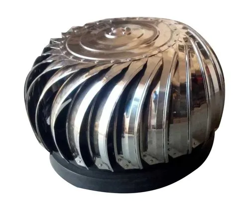 Stainless Steel Turbo Air Ventilator At Best Price Inr Piece In