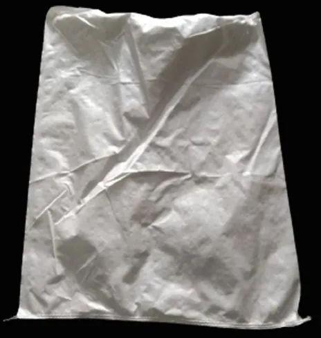 Hdpe Packaging Bag Pattern Plain Color White At Rs Kilogram