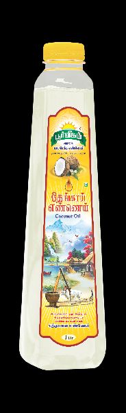 Wood Pressed Coconut Oil Poorvigam Vaagai Marachekku Ennai Madurai