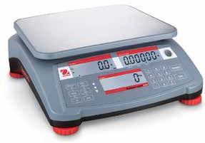 Ohaus Ranger Count 2000 Series Counting Scale Application For