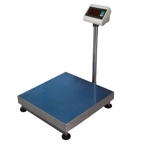 Bench Scale Weighing Capacity Kg Display Type Lcd Display At