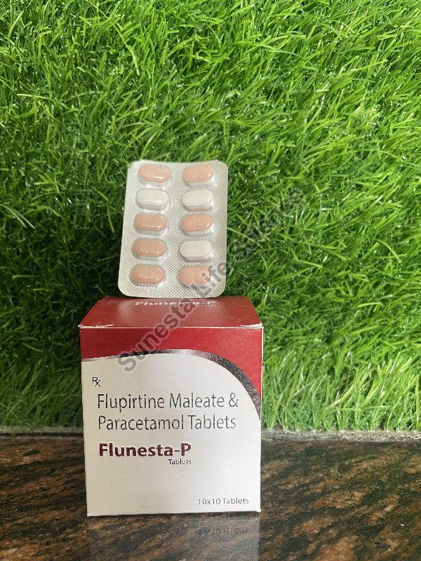 Flunesta P Tablets Purity 100 Medicine Type Allopathic At Rs