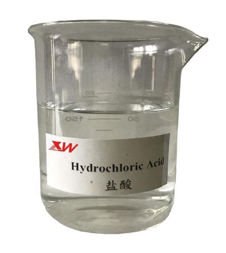 Hydrochloric Acid For Industrial Form Liquid Global Exports