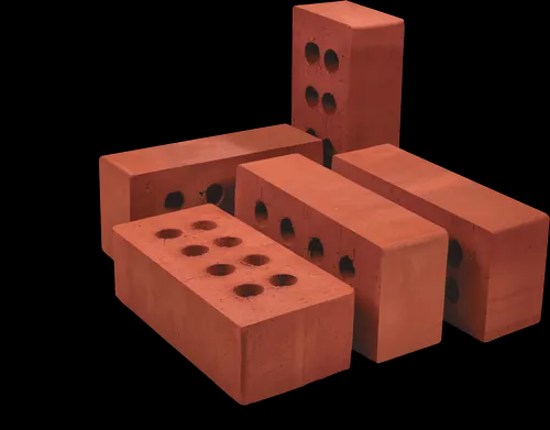 Rectangular Clay Wire Cut Brick Color Red At Rs 40 Piece In