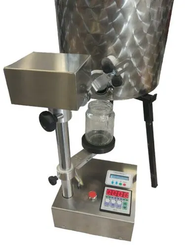 Jeel Pharma Stainless Steel Honey Filling Machine At Rs Lakh