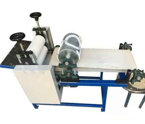 Electric Mini Papad Making Machine Certification CE Certified