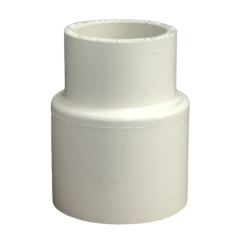 White Waterflo Cpvc Reducer Coupler Feature Durable Optimum Quality