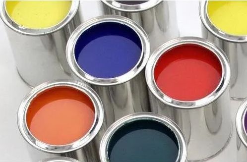 Berger Synthetic Enamel Paint Is Packaging Type Drum Packaging