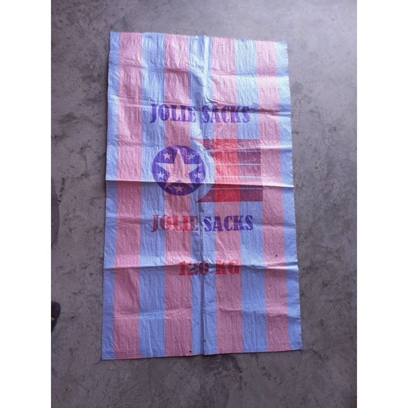 24 Microns Printed Polypropylene Woven Sack Bag At Rs 8 50 Piece In