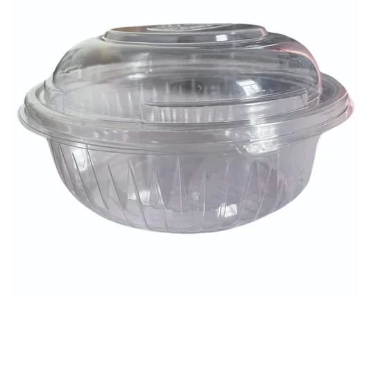 Round Disposable Plastic Food Container At Rs Piece In Mumbai