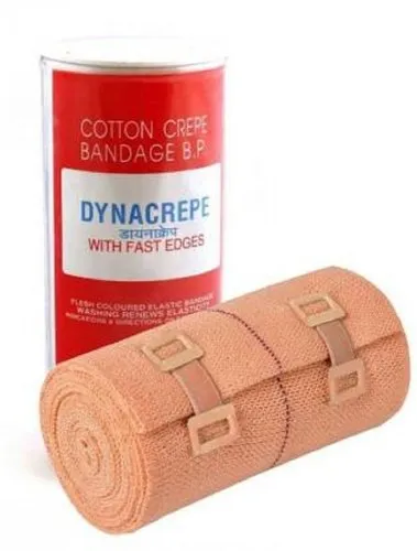 Cotton Crepe Bandages For Hospital Size Cm At Best Price In Mumbai