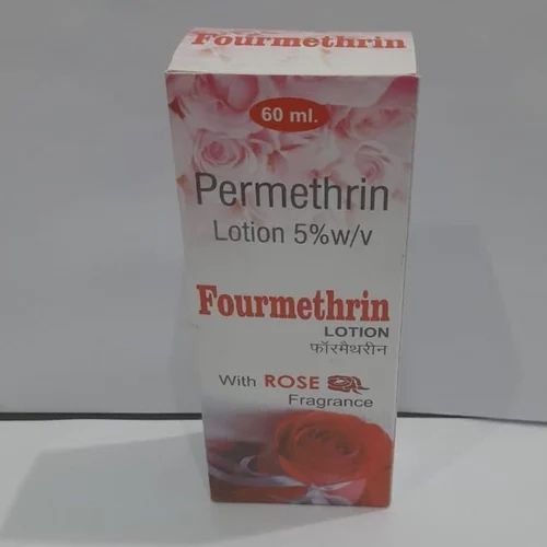 60ml Permethrin Lotion For Personal Packaging Type Box At Rs 64