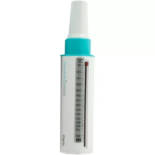 CIPLA Plastic Peak Flow Meter For Breathe At USD 450 Piece In Delhi