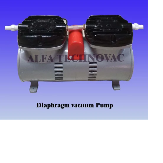 Cast Iron Diaphragm Vacuum Pump Phase Single Phase At Rs 12 000