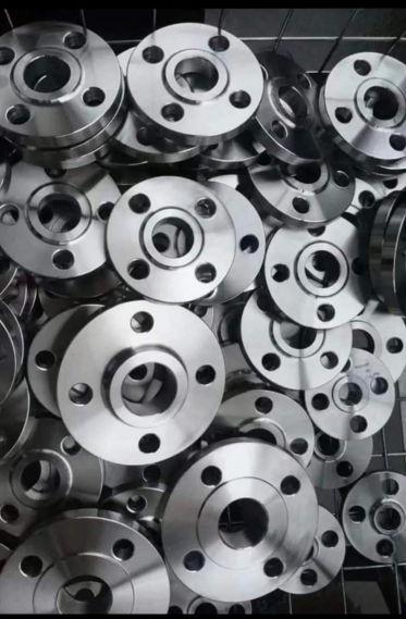 Sorf Polished Stainless Steel Plate Flanges For Industry Use