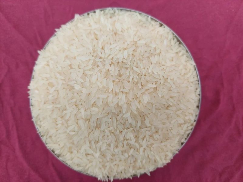 Natural White Ponni Rice Variety Medium Grain Packaging Type Pp