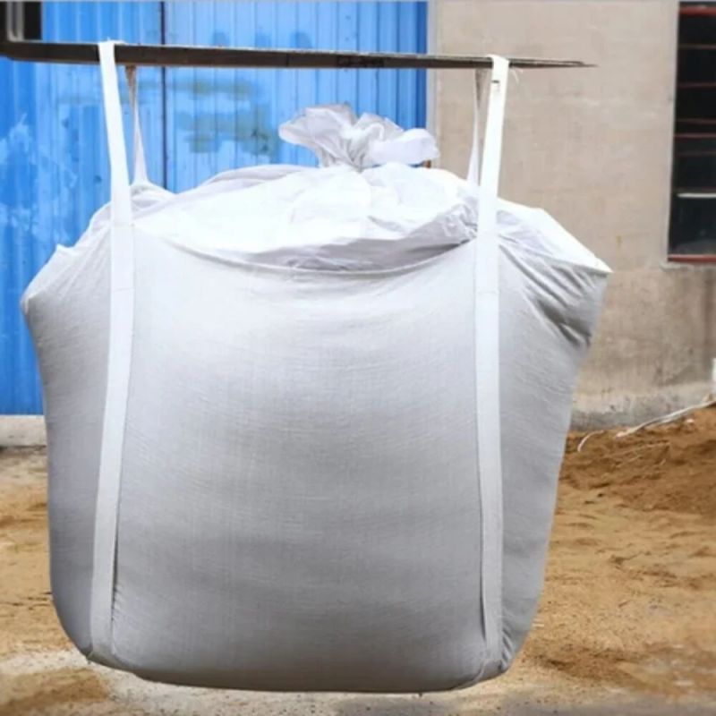 White Kg U Panel Fibc Jumbo Bag At Rs Piece In Vadodara