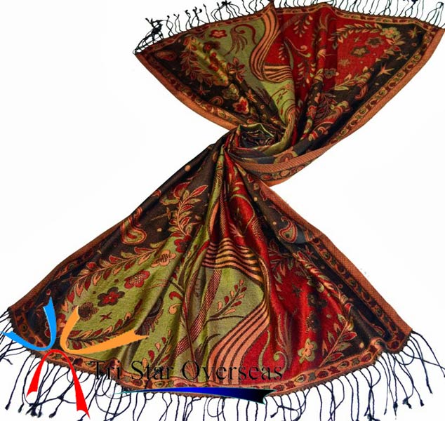 Indian Silk Scarf Manufacturer & Manufacturer from Amritsar, India ID