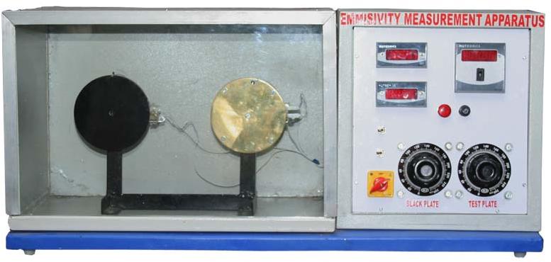 Emissivity Measurement Apparatus At Best Price In Ambala Id