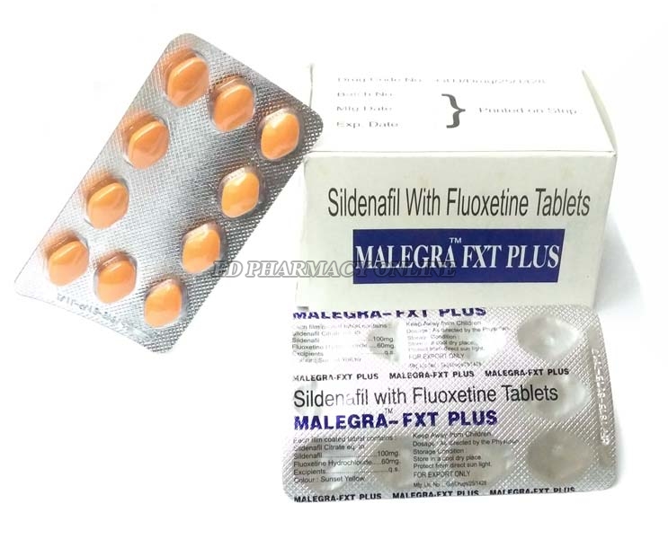 malegra fxt plus 160mg