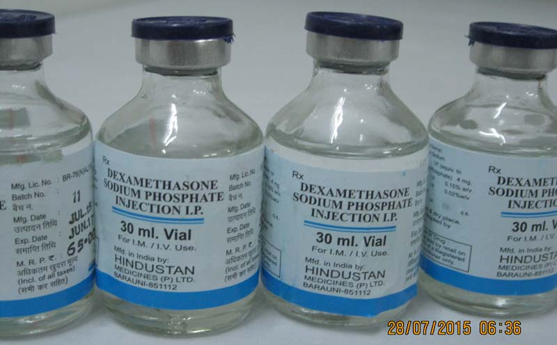 Dexamethasone Sodium Phosphate Wiki