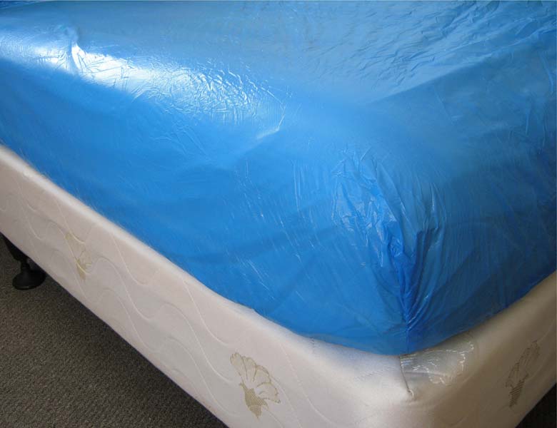 Plastic Bed Sheet Manufacturer inAhmedabad Gujarat India