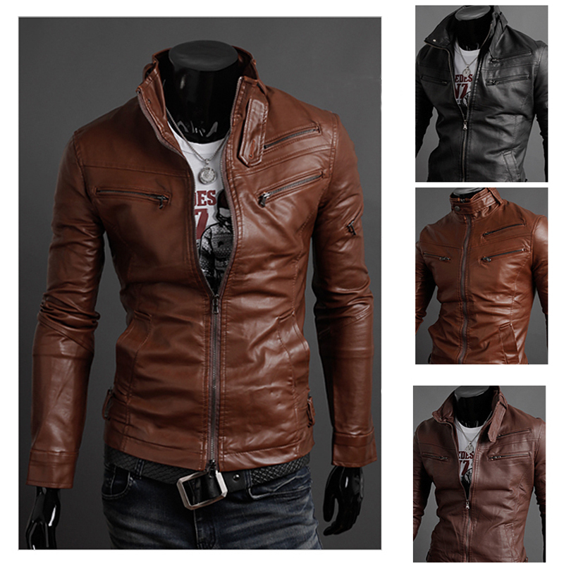 Mens leather jacket price in india – Modern fashion jacket photo blog