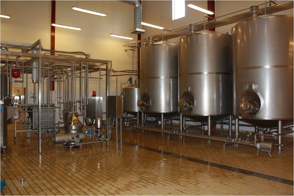 Milk Storage Tank Manufacturer inCoimbatore Tamil Nadu India by KayDee