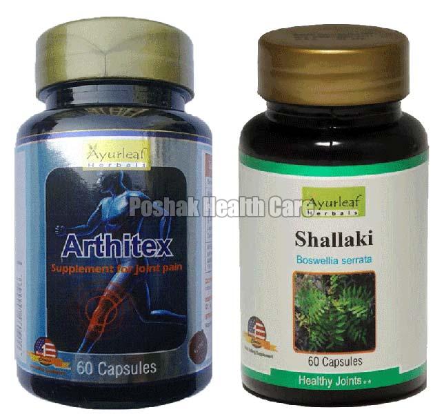 shallaki powder dosage