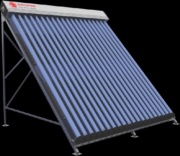 1000 LPD Industrial Solar Water Heater Electraa Solar Energy System