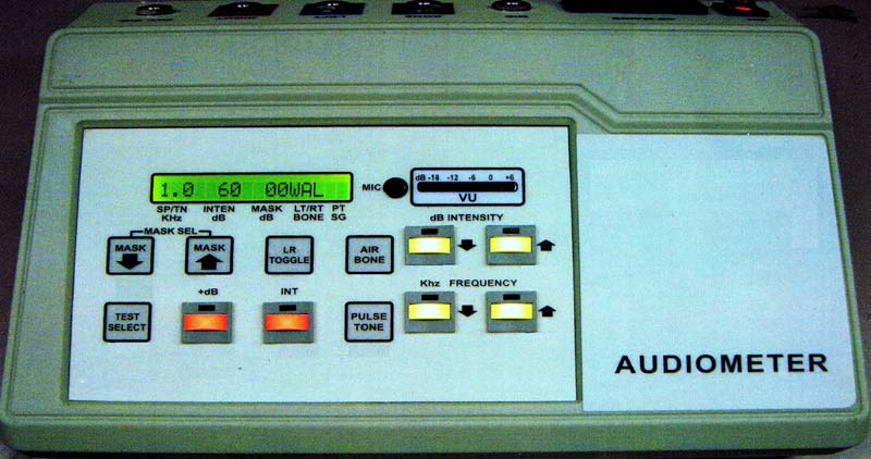 Home Audiometer Hearing Test Keygen Crack