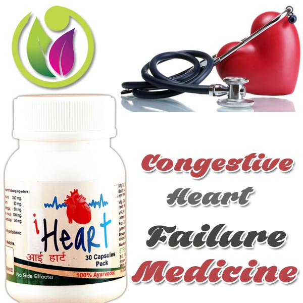 Congestive heart failure medicine